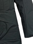 Vorschaubild 4 von Parka Damen Schwarz Gr. 40/L Polyester Uni Outdoor
