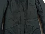 Vorschaubild 2 von Parka Damen Schwarz Gr. 40/L Polyester Uni Outdoor
