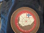 Vorschaubild 5 von Damen Parka Outdoor Jacke Blau Gr. 38 M Kapuze Polyamid