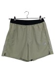 Vorschaubild 1 von Sportshorts Herren Gr. 50/M Oliv Polyester Uni Sportlich Logo 37 cm