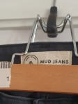 Vorschaubild 5 von Damen Bootcut Jeans Schwarz W25/L32 Nachhaltig Bio