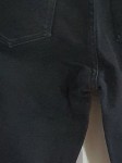 Vorschaubild 3 von Damen Bootcut Jeans Schwarz W25/L32 Nachhaltig Bio