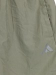 Vorschaubild 2 von Sportshorts Herren Gr. 50/M Oliv Polyester Uni Sportlich Logo 37 cm