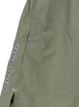 Vorschaubild 3 von Sportshorts Herren Gr. 50/M Oliv Polyester Uni Sportlich Logo 37 cm