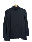 Vorschaubild 1 von Damen Rollkragen Pullover Langarm Viskose Strass Schwarz Gr. 38 M