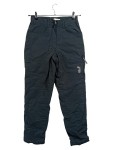 Vorschaubild 1 von Outdoorhose Damen Wanderhose Trekking Polyester Grau Gr. 36