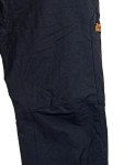 Vorschaubild 2 von Damen Outdoorhose Wanderhose Trekking Funktionshose Schwarz Gr. 36