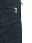 Vorschaubild 2 von Outdoorhose Damen Wanderhose Trekking Polyester Grau Gr. 36