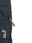 Vorschaubild 3 von Outdoorhose Damen Wanderhose Trekking Polyester Grau Gr. 36