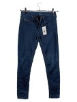 Vorschaubild 1 von Sophie Damen Jeans Skinny Fit Blau Baumwolle Gr. W27/36