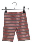 Vorschaubild 1 von Mädchen Leggings kurz gestreift Gr. 104/110 Baumwolle