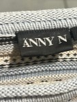 Vorschaubild 4 von Anny N Damen Pullover L Gestreift Mehrfarbig Baumwolle Freizeit