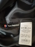 Vorschaubild 4 von Etuikleid Business Damen Bleistiftkleid Uni Schwarz Gr. 40 L