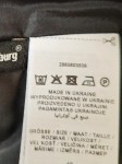 Vorschaubild 6 von Etuikleid Business Damen Bleistiftkleid Uni Schwarz Gr. 40 L