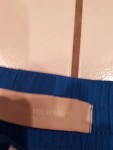Vorschaubild 6 von Damen Shorts Viskose Blau Gr. 38 Freizeit Culotte