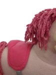 Vorschaubild 4 von Kuscheltier Pferd Rosa Plüschtier Charmant Mädchen 39cm