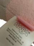 Vorschaubild 6 von Kuscheltier Pferd Rosa Plüschtier Charmant Mädchen 39cm