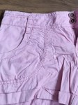 Vorschaubild 4 von Damen Cargo Shorts Rosa Baumwolle Freizeit Gr. 36 S