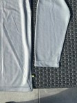 Vorschaubild 5 von Langarmshirt Herren Grau Gr. 50/M Polyester Uni Praktisch Arbeit Logo
