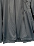 Vorschaubild 4 von Langarmshirt Herren Grau Gr. 54/XL Polyester Uni Sportlich Freizeit Logo