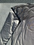 Vorschaubild 5 von Langarmshirt Herren Grau Gr. 54/XL Polyester Uni Sportlich Freizeit Logo