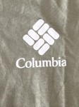 Vorschaubild 4 von T-Shirt Damen Oliv Gr. S Baumwolle Logo-Print Outdoor Kurzarm Freizeit