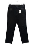Vorschaubild 1 von Anzughose Herren Gr. W32/48/M Schwarz Polyester Uni Elegant Business L32