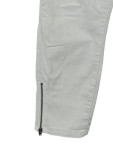 Vorschaubild 3 von Cargohose Damen Gr. W31/40/L Beige Baumwolle Uni Casual Freizeit