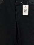 Vorschaubild 4 von Anzughose Herren Gr. W32/48/M Schwarz Polyester Uni Elegant Business L32
