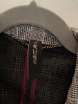 Vorschaubild 5 von Blazer Damen Kariert Grau Business Jacke Gr. 40 L