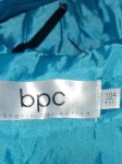 Vorschaubild 6 von BPC Bonprix Fleecejacke Mädchen Türkis Kapuze Gr. 110