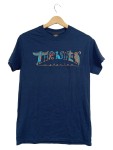 Vorschaubild 1 von Fanshirt Motiv Blau Gr. 50/M Sphinx Freizeit