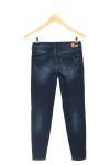 Vorschaubild 1 von Destroyed Jeans Damen W29/38 Blau Casual Urban Vintage