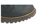 Vorschaubild 4 von Schneestiefel Kinder Gr. 32 Schwarz Kunstleder Casual Alltag Logo-Print