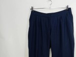 Vorschaubild 3 von Damen Anzughose Business Blau Klassisch Gr. W31/40/L