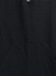 Vorschaubild 3 von Damen Pullover Strickjacke Viskose Strukturmuster Schwarz XS