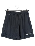 Vorschaubild 1 von Sportshorts Herren Grau Gr. 50/M Polyester Uni Sportlich Logo 38 cm L24
