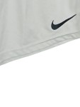 Vorschaubild 2 von Sportshorts Herren Weiß Gr. 50/M Polyester Uni Sportlich Logo 40 cm