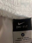 Vorschaubild 4 von Sportshorts Herren Weiß Gr. 50/M Polyester Uni Sportlich Logo 40 cm
