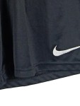 Vorschaubild 2 von Sportshorts Herren Grau Gr. 50/M Polyester Uni Sportlich Logo 38 cm L24