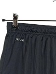 Vorschaubild 3 von Sportshorts Herren Grau Gr. 50/M Polyester Uni Sportlich Logo 38 cm L24