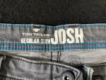 Vorschaubild 5 von Jeans Straight Leg Herren Gr. W28/44/XS Grau Baumwolle Uni Casual L32