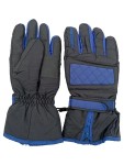 Vorschaubild 1 von Skihandschuhe Herren Gr. 9 Schwarz Blau Winterhandschuhe