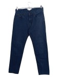 Vorschaubild 1 von Jeans Straight Leg Herren Gr. W32/48/M Blau Baumwolle Uni Alltag L30