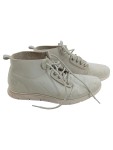 Vorschaubild 1 von Damen Sneaker low Chukka Boots Leder Weiß Gr 39