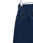Vorschaubild 2 von Jeans Straight Leg Herren Gr. W32/48/M Blau Baumwolle Uni Alltag L30