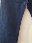 Vorschaubild 3 von Jeans Straight Leg Herren Gr. W32/48/M Blau Baumwolle Uni Alltag L30