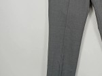 Vorschaubild 5 von Anzughose Herren Grau Gr. W32/48/M Wolle Meliert Klassisch Business 42 cm