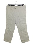 Vorschaubild 1 von Stoffhose Herren Gr. W40/54/XL Beige Baumwolle Uni Casual Alltag Knopf L30