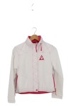 Vorschaubild 1 von Damen Trainingsjacke Gr. 36/S Weiß Sportlich Casual